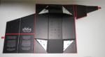 fine rigid cardboard gift box for xmas gift valentine's day gift party gift