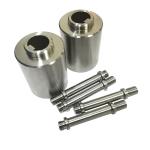 Broaching CNC Milling Machining Parts Stainless Steel Odm