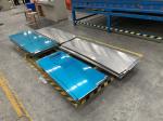 Good Extrusion 6063 T6 Aluminum Alloy Plate Thickness 8mm Steel Sheet