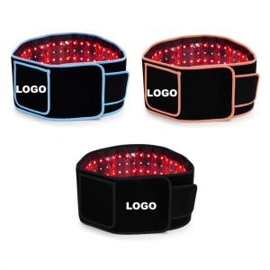 Wholesale 660nm 850nm LED Red Light Therapy Belt Wearable Near Infrared Light Therapy Devices from china suppliers