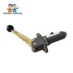 Fuel Tank Semi Trailer Parts of Pull Bar for Sale Export to South Afric Malaysia