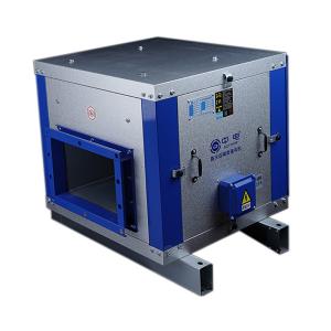 Wholesale Dual Voltage Compatibility 220V/380V Independent Centrifugal Fan For Air Flow Exhaust Cabinets from china suppliers