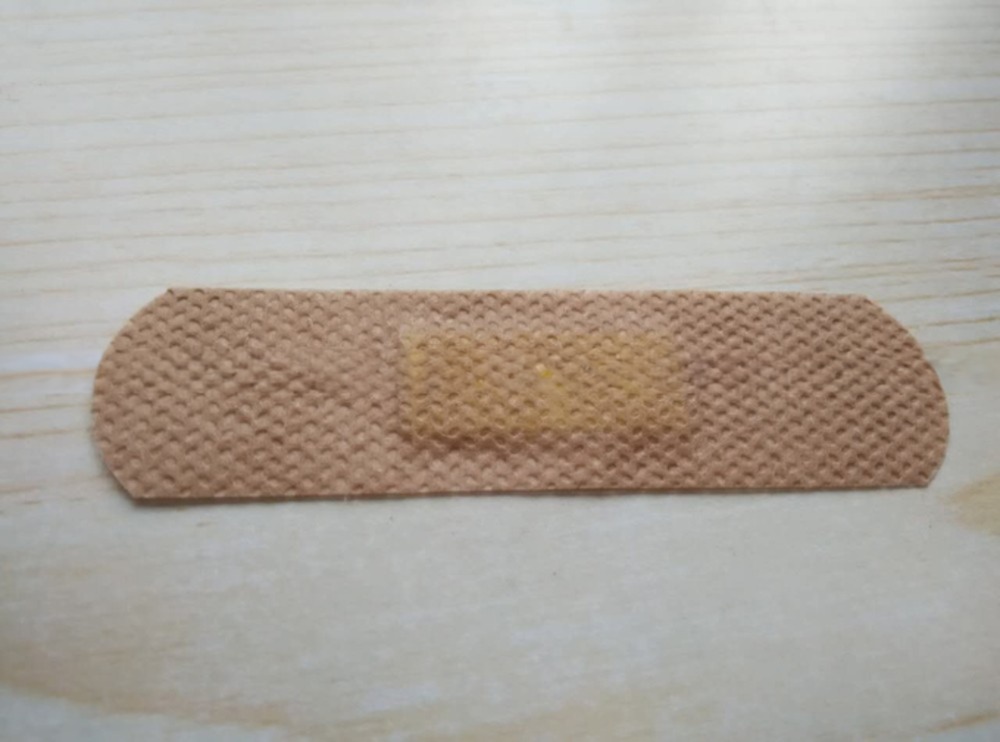 KC--2000--B Cartoon Band Aid Making Machine for First Aid Adhesive Plaster Production