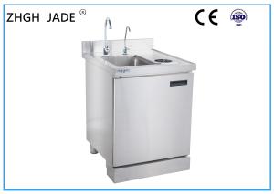 Wholesale Durable Stainless Steel Counter Table , Kitchen Use Stainless Steel Bar Counter from china suppliers