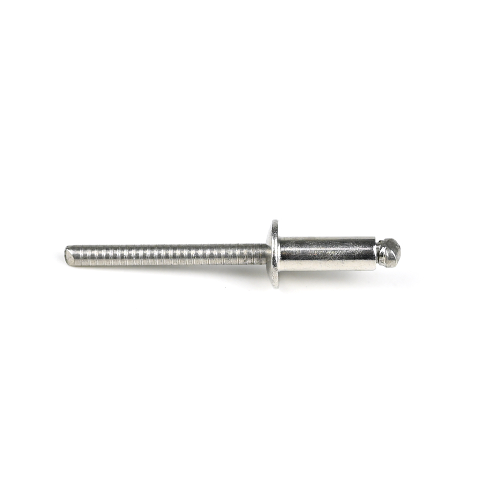 Stainless Steel 304/316 Countersunk Domed Head Pop Blind Rivets for Heavy-Duty Needs