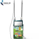 Coin Operated Self Service Car Wash Equipment Height Of Swing Arm 3000MM