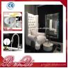 Buy cheap wholesale cheap luxury used manicure pedicure chair foot spa massage from wholesalers
