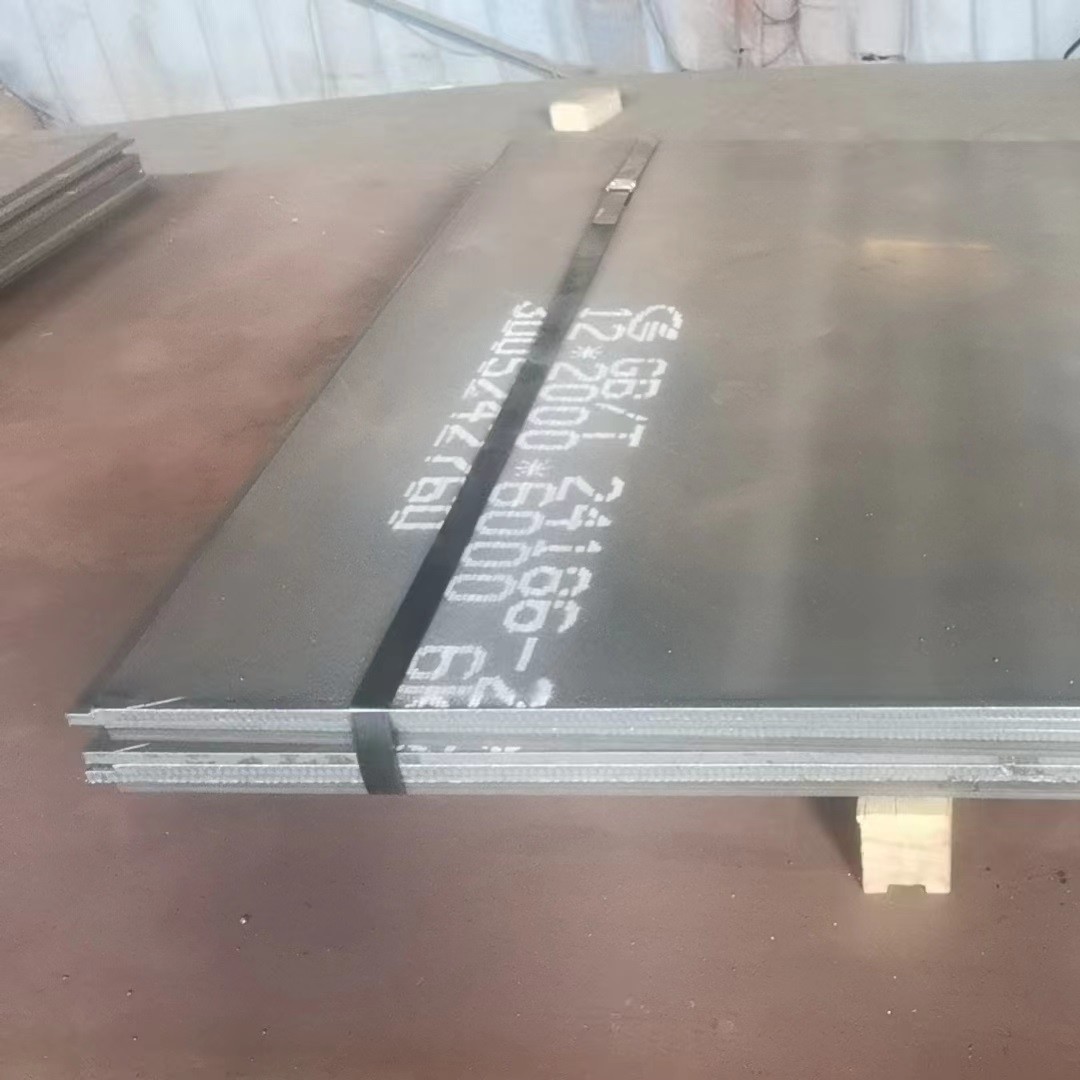 Abrasion Resistant Steel Plate AR400 AR500 AR600 Hot Rolled Wear Resistant Plates