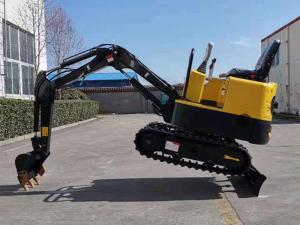Wholesale China factory sale 1 ton 1.5 ton 2 ton farm mini digger excavator mini bagger for sale from china suppliers