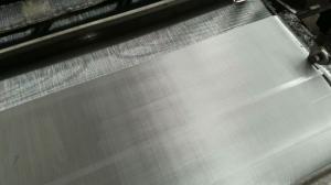 Wholesale 80 100 200 500 Mesh Stainless Steel Woven Wire Mesh Filter Cloth High Flow Through from china suppliers