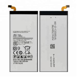 Wholesale Replacement Galaxy A5 Battery SM-A500F SM-A500FU EB-BA500ABE For Samsung Without Logo from china suppliers