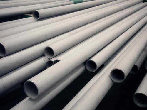Seamless Super Duplex Stainless Steel Pipe High Precision For Construction