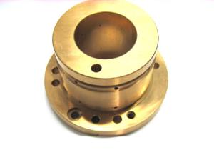 Wholesale 125000 RPM Golden Rear Westwind Air Bearings For PCB Drilling D1524 from china suppliers