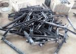 Carbon Steel AISI316l AISI304 Stamping Sheet Metal Parts Zinc Plating