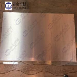 Wholesale Magnesium Alloy Battery Sheet AZ31 AZ61 M1C M1A Mg Plates Used In Salt Water / Fresh Water from china suppliers