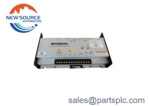 Wholesale 9907-175 Woodward Load Sharing Module 9907 Speed Controls 0-5Vdc from china suppliers