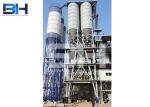 Tower Type Dry Mortar Plant , Compact Masonry Mortar Production Line