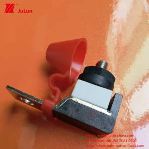 Wholesale New Energy Car RV Cruise Ship Battery Large Current Fuse 500A Battery Guarantee Fuse Holder from china suppliers