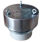 VCP Pressure Relief Valve Safety Valve Horizontal Portable Cement Silo Parts