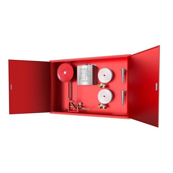 Customized Sheet Metal Enclosure Fire Hydrant Cabinet for Fire Fighting System PSG30-PL