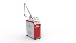 Wholesale Effective hospital use 220V 50Hz / 110V 60Hz q switched nd yag laser tattoo removal pigmentation removal machine from china suppliers
