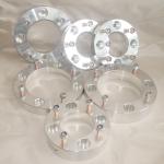 Forged Billet Aluminum 4x110 ATV UTV Wheel Spacer 1" 1.5" 1.75" 2" 3"