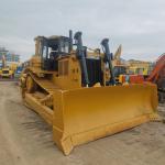 Integrated Used Bulldozer CAT D9R Excavation Machine
