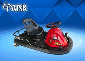 Wholesale Kids / Adult Bumper Car Drifting Kart With Adjustable Seat Belt from china suppliers