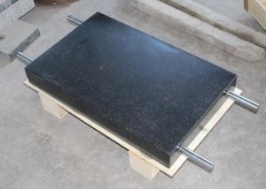 Wholesale High Accuracy Granite Surface Plate Polished Smooth from china suppliers