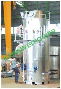 Wholesale Professional Industrial high pressure Steam Boilers , Marine vessel Steam Boilers CCS BV ABS Certificate from china suppliers