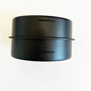 Wholesale 60mm 76mm 80mm 90mm Connector Parking Heater Parts For Diesel Heater from china suppliers
