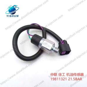 Wholesale Oil Pressure Sensor 19811321 For Excavator Engine Parts from china suppliers