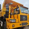 Buy cheap Big Power Mining Truck Used XCMG Dump Truck Mining Tipper Truck for Mine Wide from wholesalers