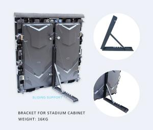 Wholesale Motera Football Stadium Perimeter Led Display P10 Outdoor 6500nits IP65 from china suppliers