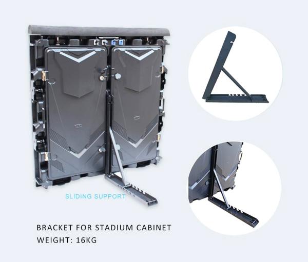 P10 Outdoor Waterproof Smd Sports Ground LED Display Screen Hd Football Stadium