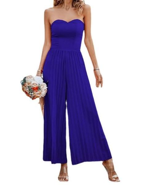 Apparel Manufacturer For Small Business Smmer Women'S Strapless One Piece