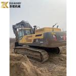 Big Bucket Used Volvo 480 Excavator EC480DL 48 Ton Second Hand Digger
