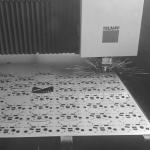 ISO9001 Sheet Metal Fabrication Service , 0.02mm Sheet Metal Stamping Parts