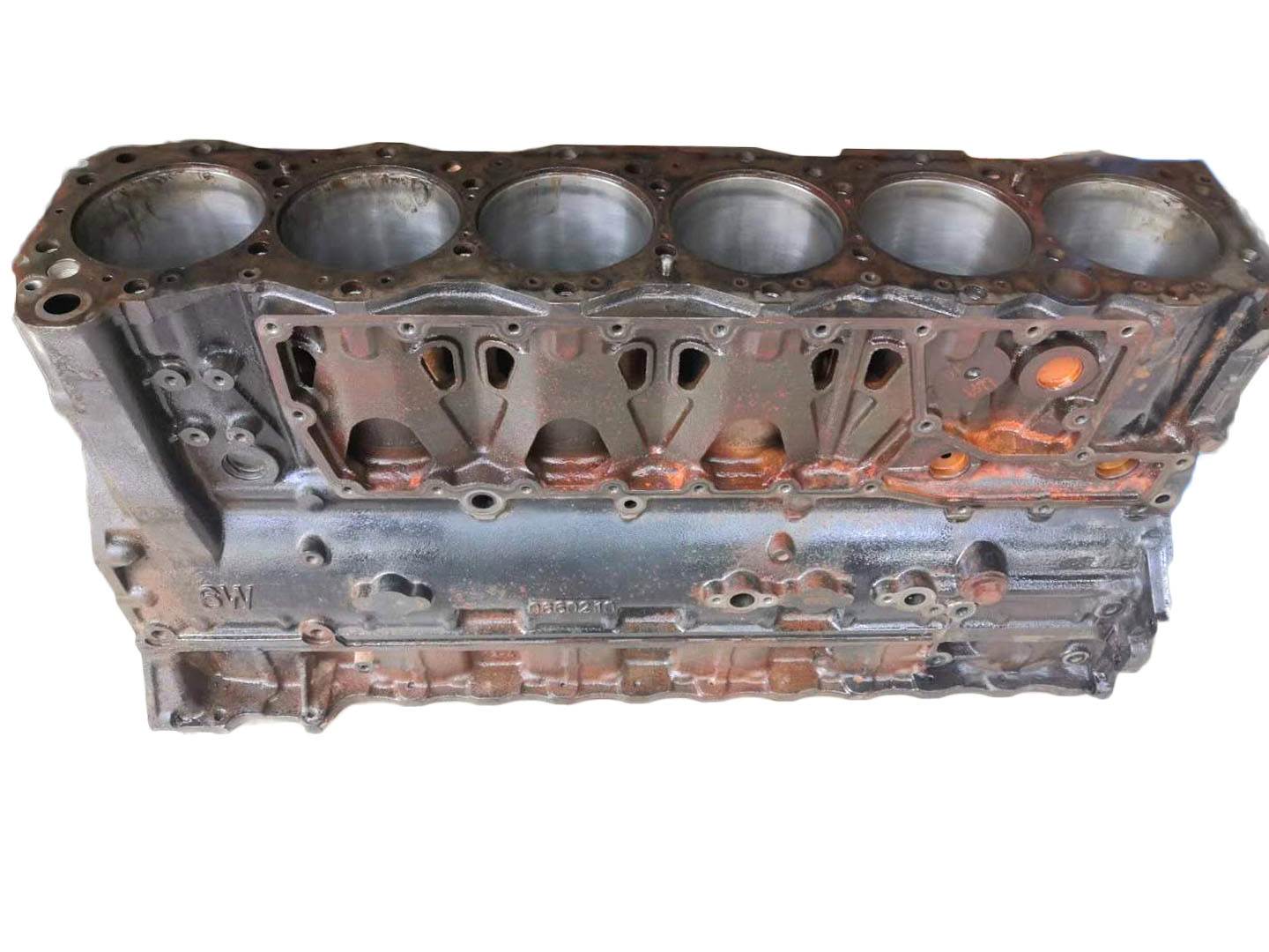 1112106329 ISUZU 6WG1 Diesel Engine Blocks