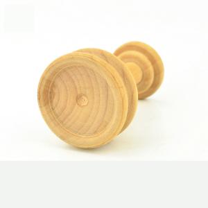 Wholesale Custom Cutting Small Turned CNC Wood Parts For Furniture from china suppliers