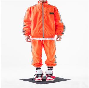 Wholesale Custom men fashion high quality spring or summer tracksuit st from china suppliers