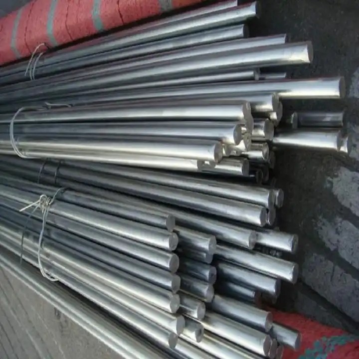 Customized 5mm Round Bar 316Ti 410S Stainless Steel Stick