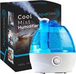 2.2L Quiet Cool Mist Humidifier