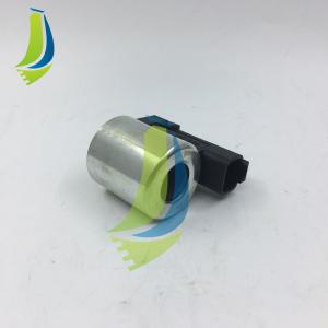 Wholesale LB-A2027 Solenoid Valve Coil 24V For R225-7 Excavator Parts from china suppliers