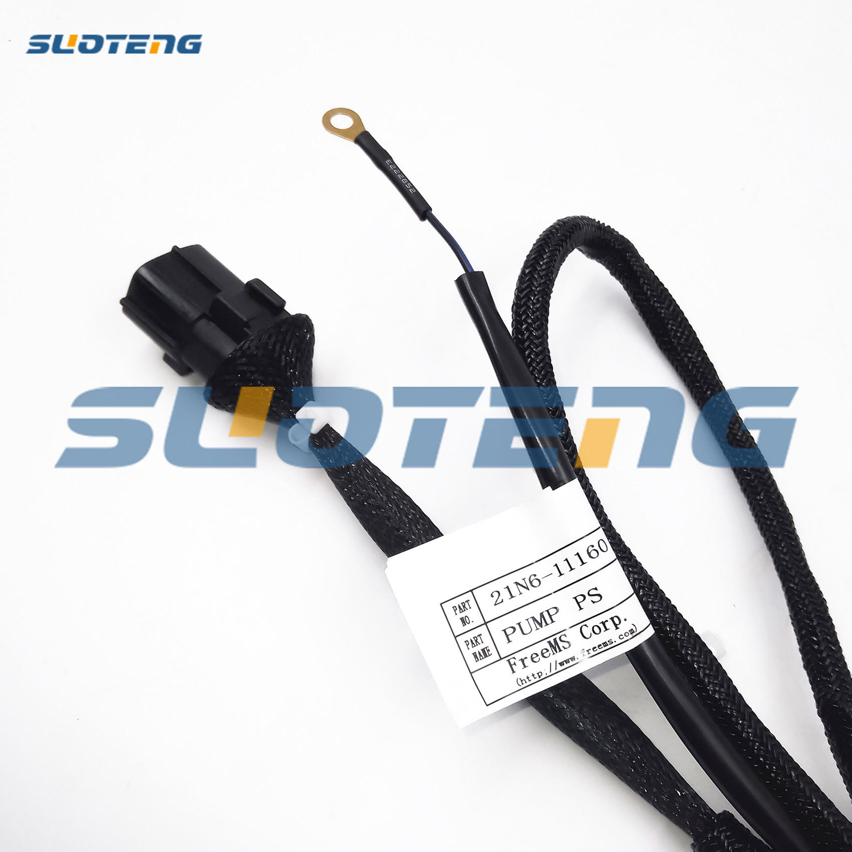 21N6-11160 Wiring Harness 21N611160 For R140W-7 R170W-7 Excavator