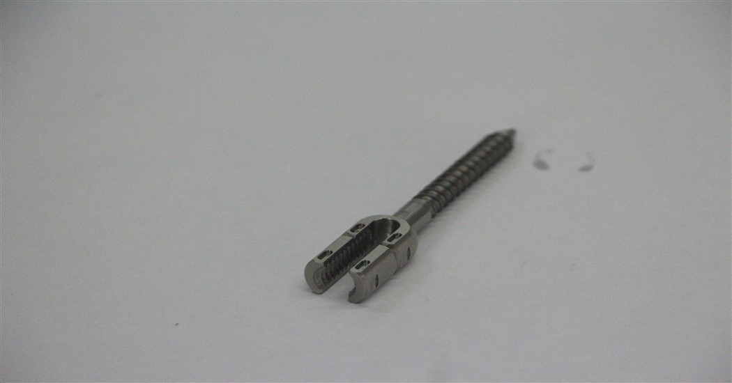 Multifunctional Stainless Steel Machined Parts , Stainless Steel Components