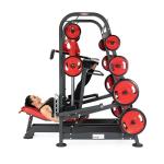 Safety Various Safety Features Fitness Training Apparatus with Steel Tube PU
