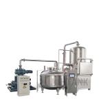 50kg 100kg 200kg 300kg Vacuum Fryer Machine High Productivity