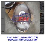 OE NO. 8-97115782-0 4HF1 4HE1 engine spare parts flywheel assy