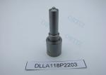 REX engine spray nozzles DLLA118 P2203 for Komatsu Cummins fuel injector diesel